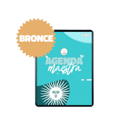 Agenda Bronce