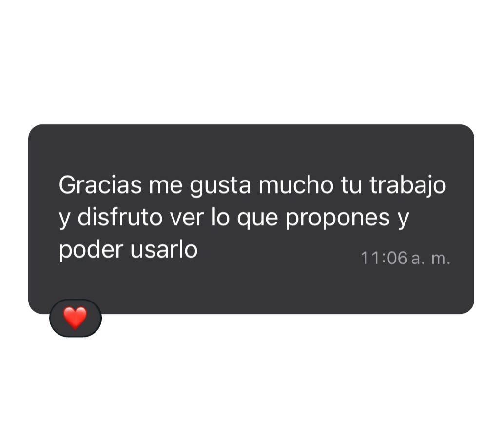 gracias