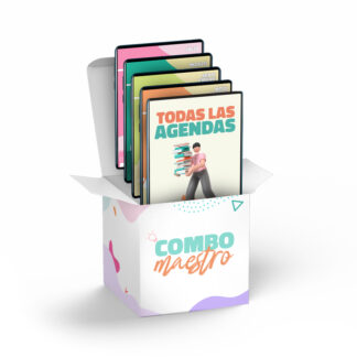 Combo Maestro completo