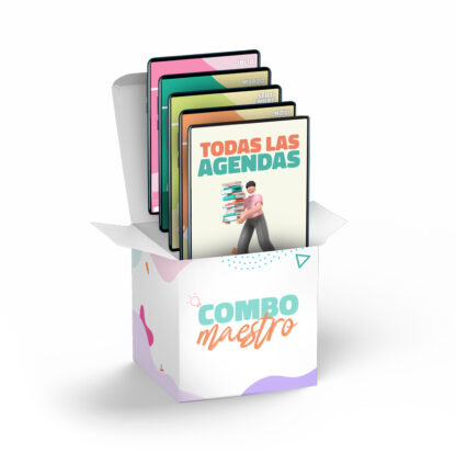Combo Maestro completo