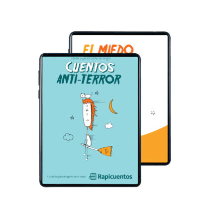 Ebook cuentos anti-terror