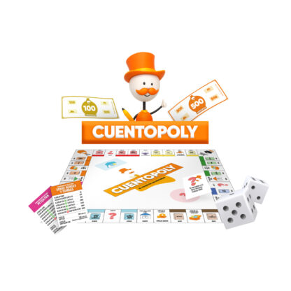 Cuentopoly - Juego de mesa