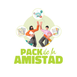 Pack de la Amistad - 3 juegos