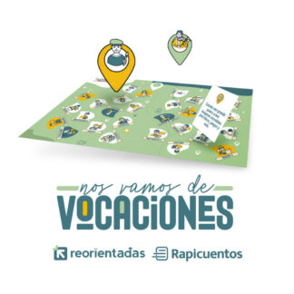 Nos vamos de vocaciones