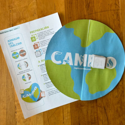 Cambio - Juego de mesa - Imagen 2