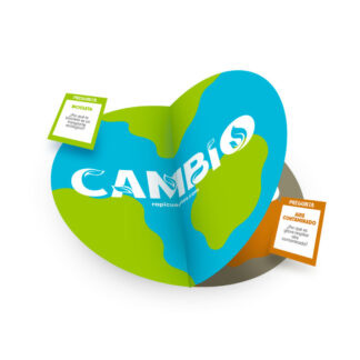 Cambio - Juego de mesa