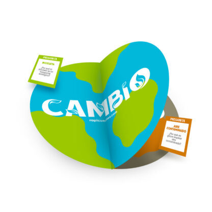 Cambio - Juego de mesa