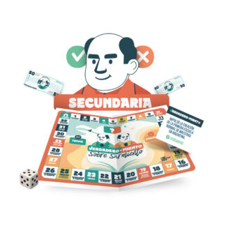 Sarmiento - Secundaria