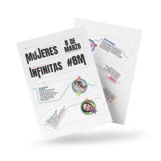 Actividad mujeres infinitas