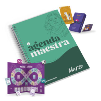 Agenda Maestra - Marzo
