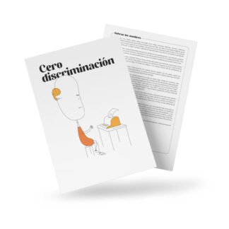 Cero discriminación