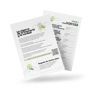 Verdadero Falso Día de la Memoria