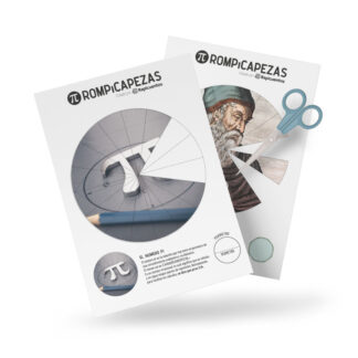 Rompicabezas para matemáticas