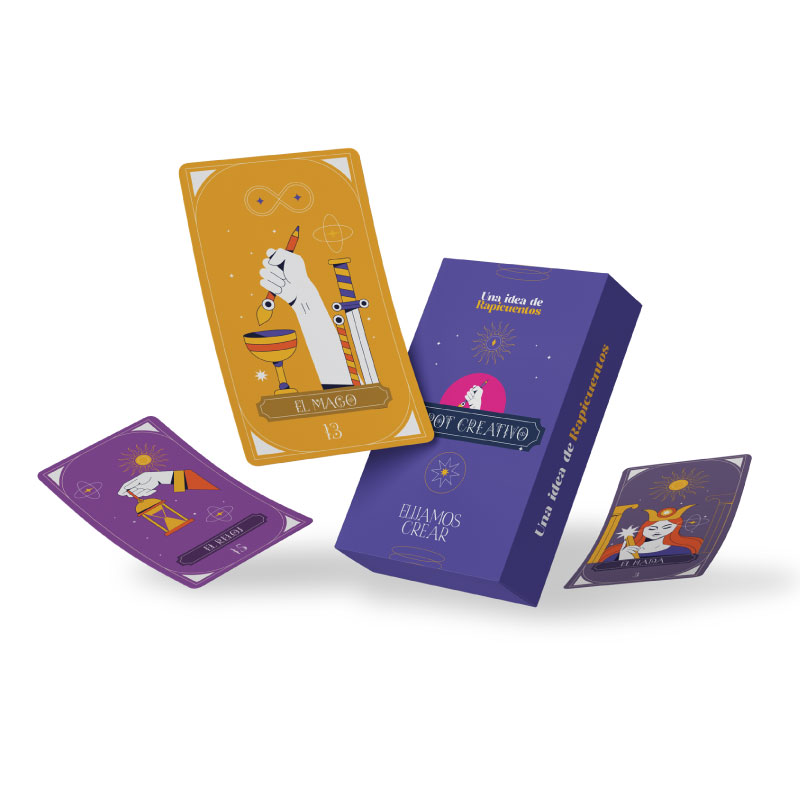 Tarot creativo