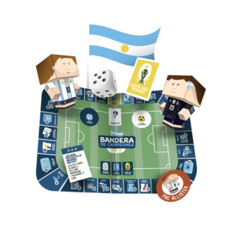 Bandera de campeones