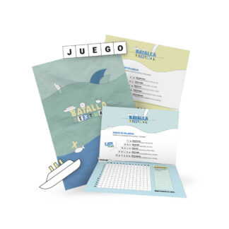 Batalla textual - Juego de palabras