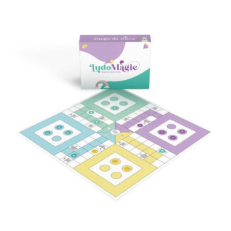 Ludo Magic – Juego creativo