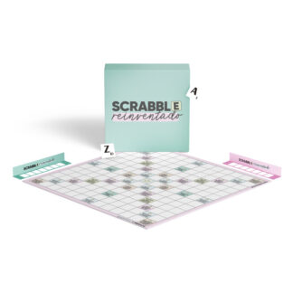 Scrabble reinventado - Juego de mesa