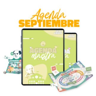 Agenda Maestra - Septiembre